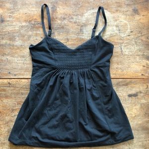 Black Lululemon Tank Top